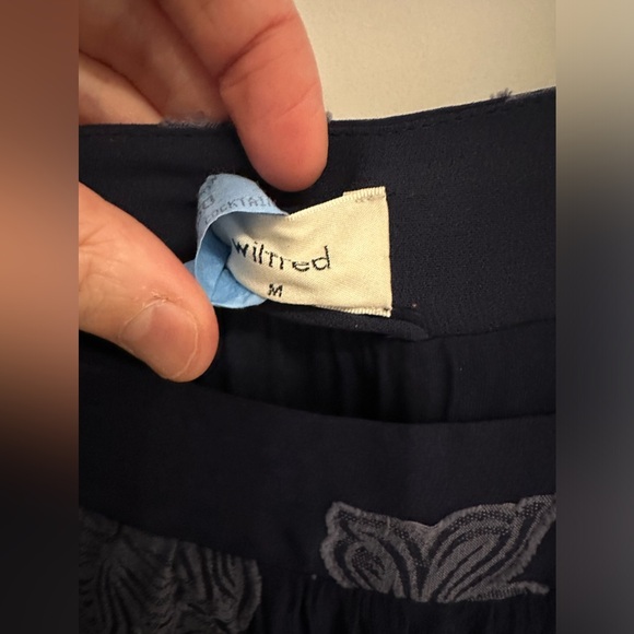 Wilfred Aritzia Alma Dress M - Picture 5 of 6